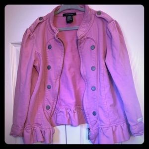 Calvin Klein Jacket 6x